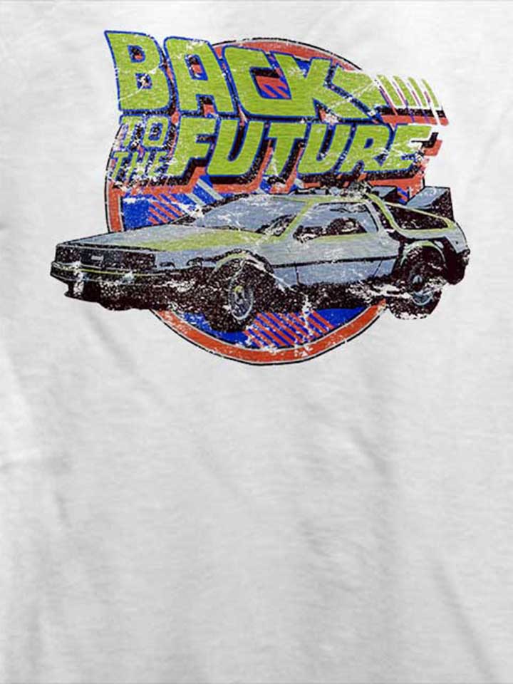 back-to-the-future-t-shirt weiss 4