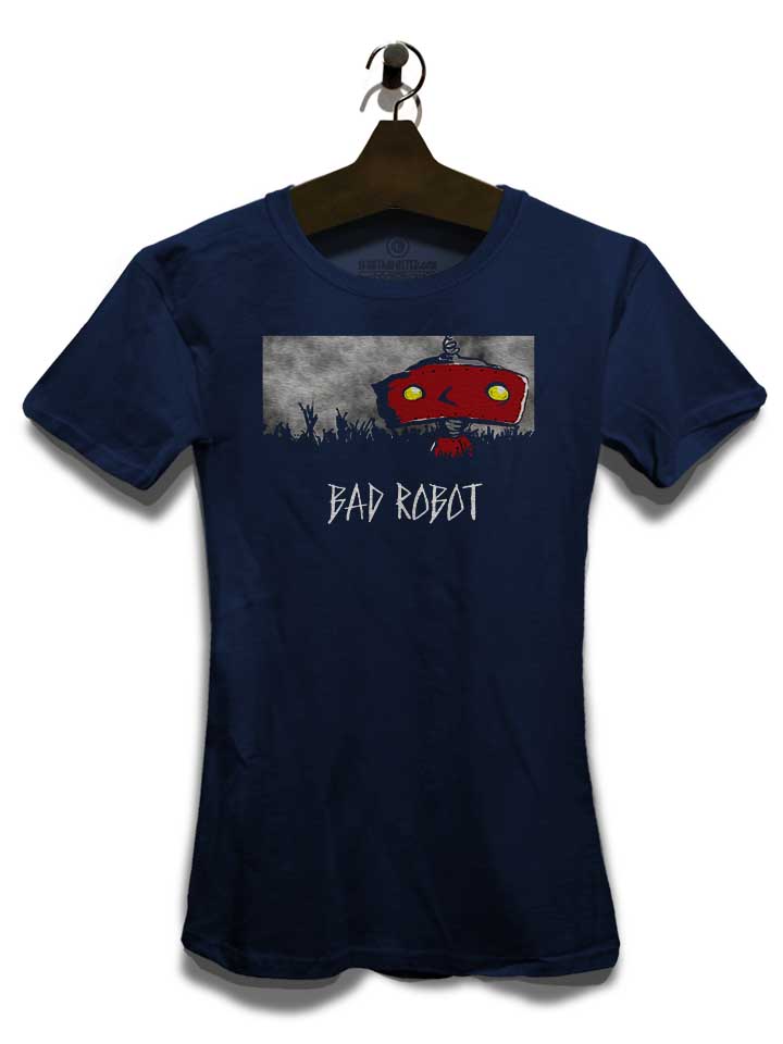 bad-robot-damen-t-shirt dunkelblau 3