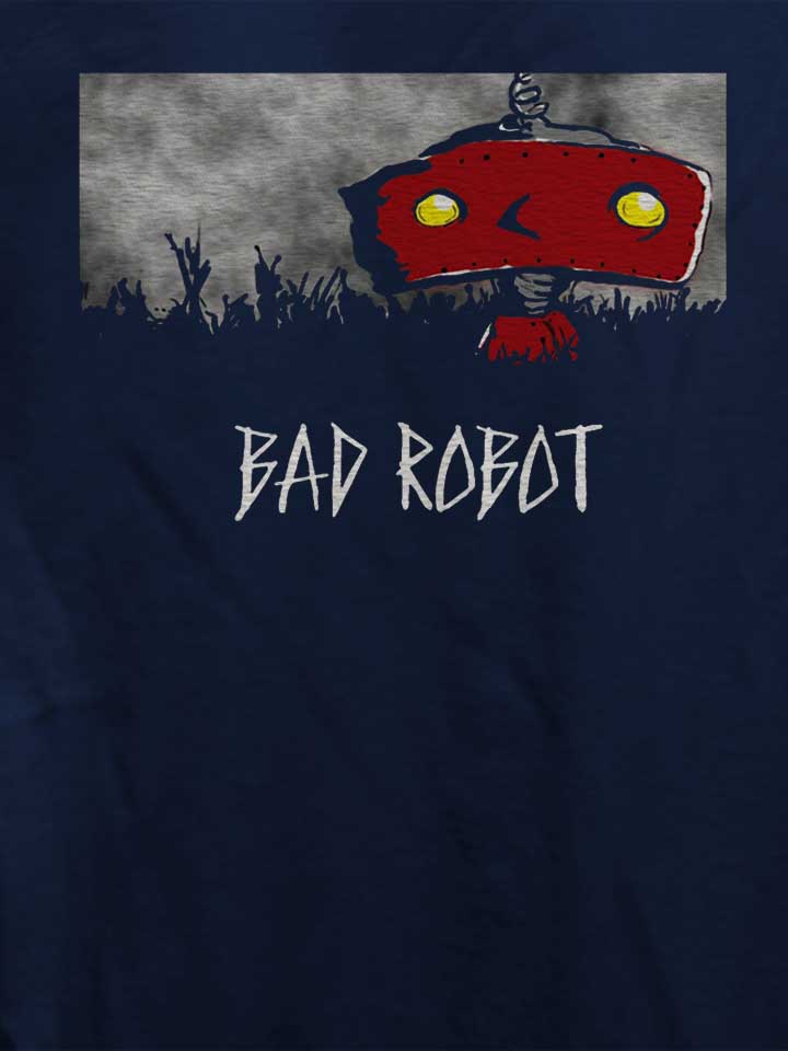 bad-robot-damen-t-shirt dunkelblau 4