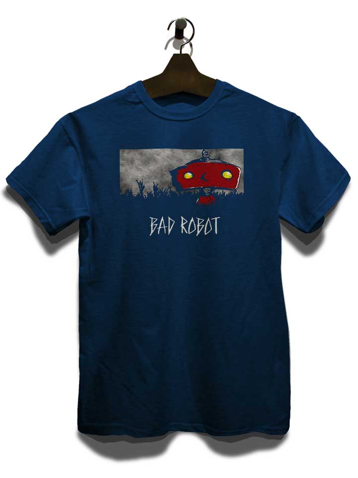 bad-robot-t-shirt dunkelblau 3