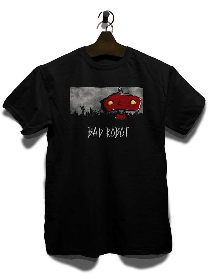 bad-robot-t-shirt schwarz 3