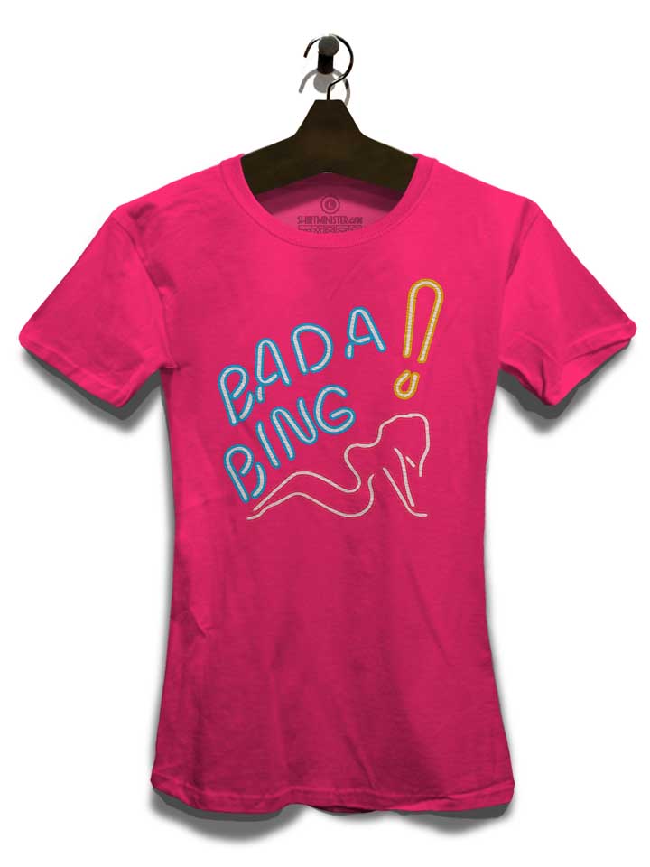 bada-bing-neon-damen-t-shirt fuchsia 3