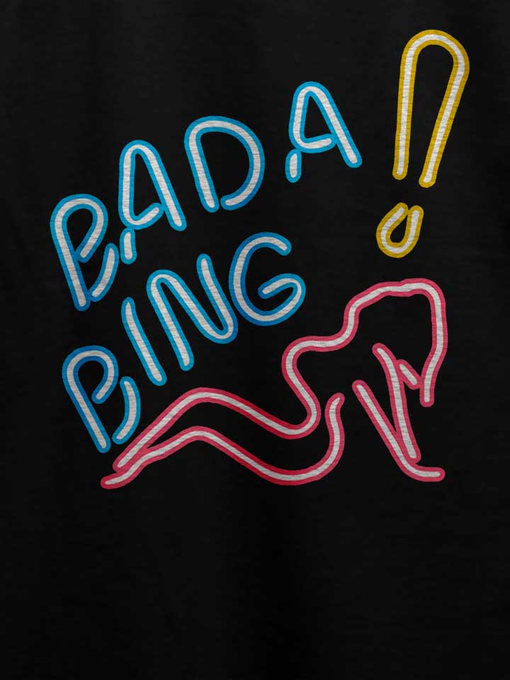 bada-bing-neon-t-shirt schwarz 4