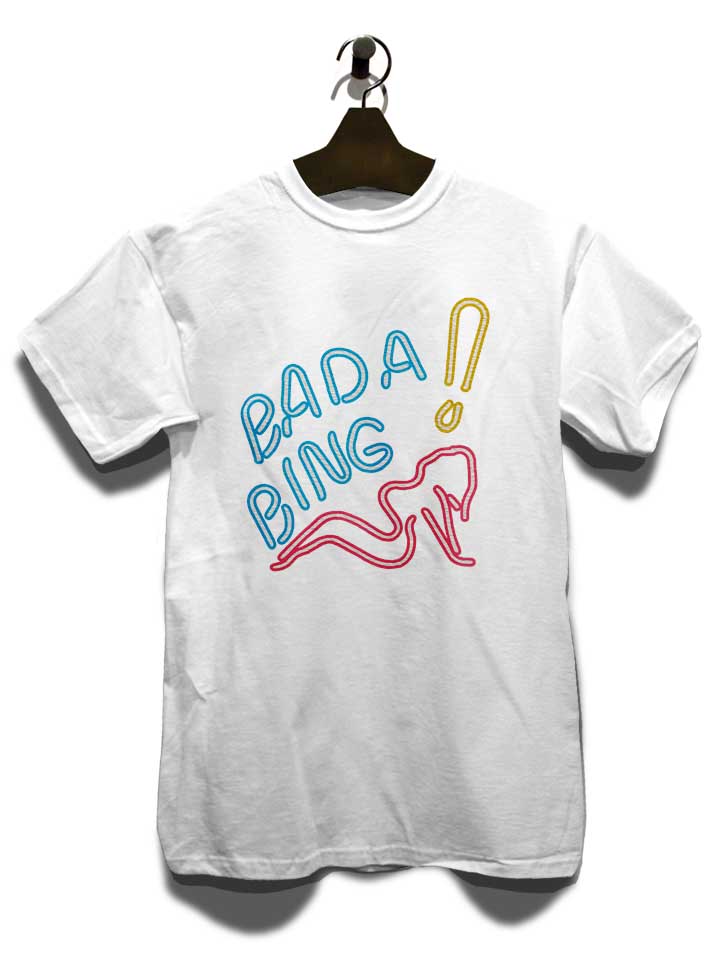 bada-bing-neon-t-shirt weiss 3