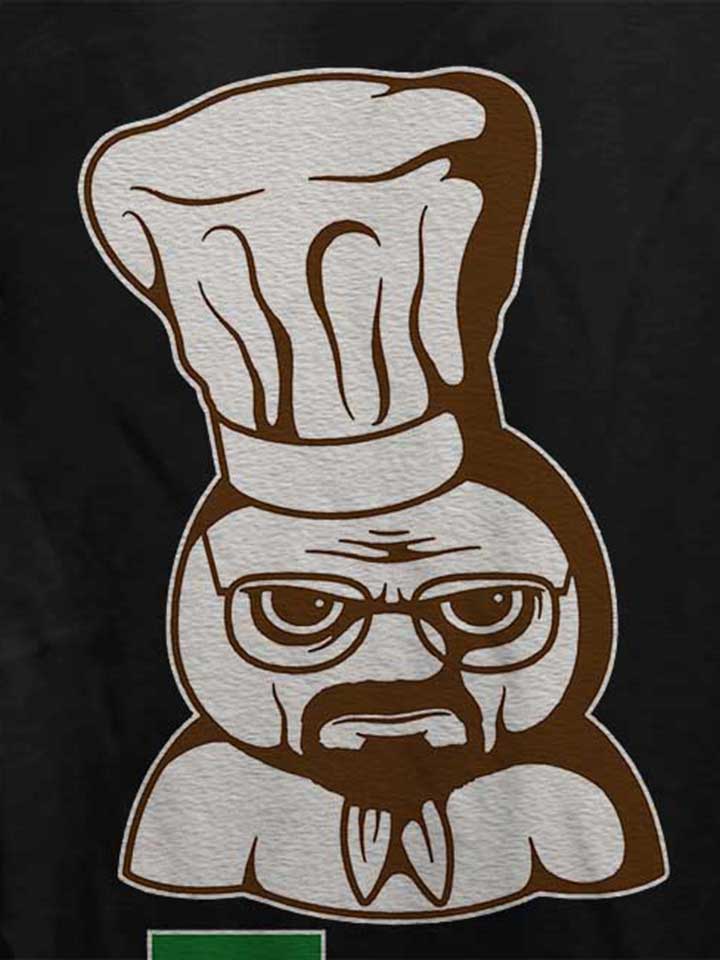 baking-bad-damen-t-shirt schwarz 4