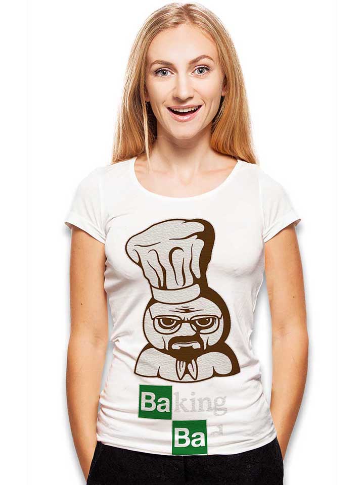 baking-bad-damen-t-shirt weiss 2