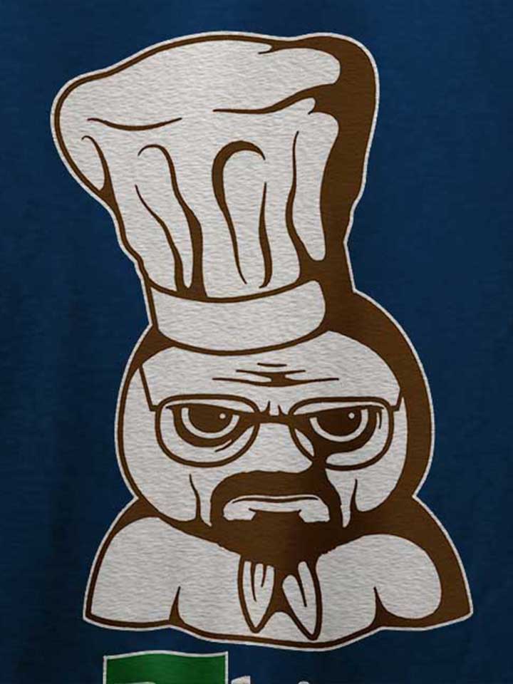 baking-bad-t-shirt dunkelblau 4