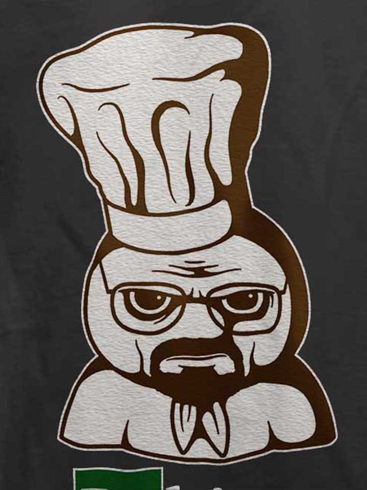 baking-bad-t-shirt dunkelgrau 4