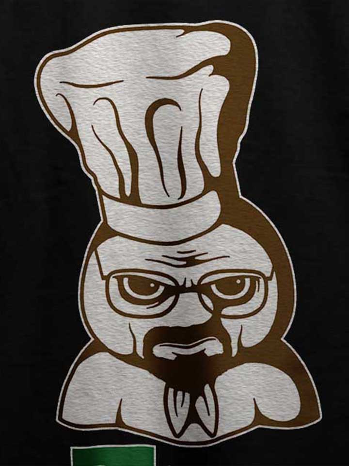baking-bad-t-shirt schwarz 4