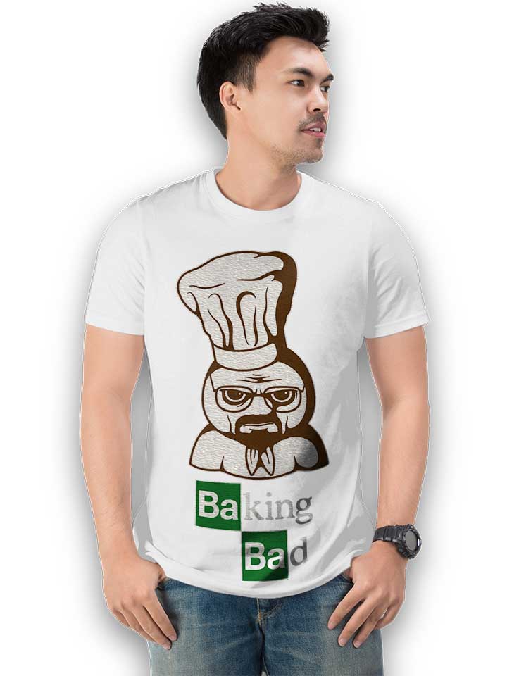baking-bad-t-shirt weiss 2