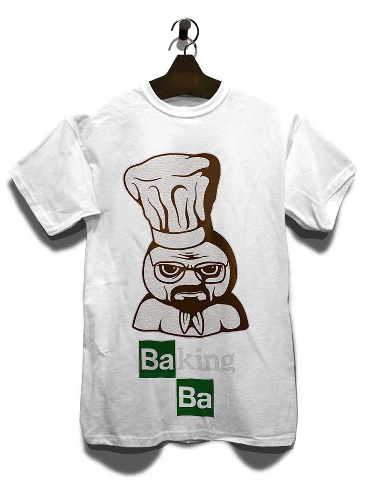 baking-bad-t-shirt weiss 3