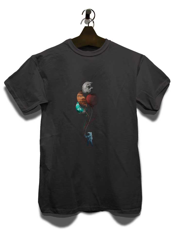 balllon-astronaut-t-shirt dunkelgrau 3