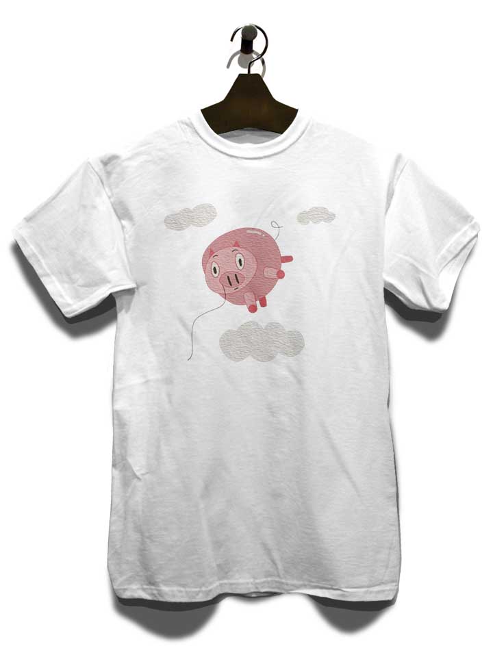 balloon-pig-t-shirt weiss 3