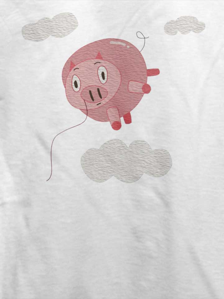 balloon-pig-t-shirt weiss 4