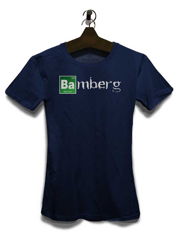 bamberg-damen-t-shirt dunkelblau 3