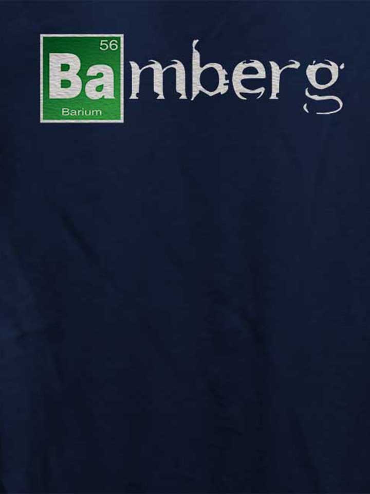 bamberg-damen-t-shirt dunkelblau 4