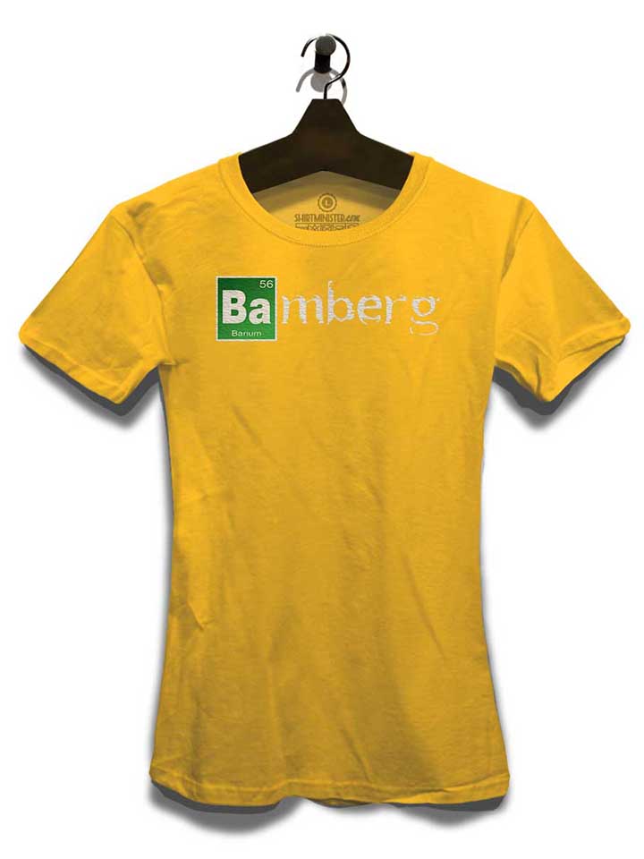 bamberg-damen-t-shirt gelb 3