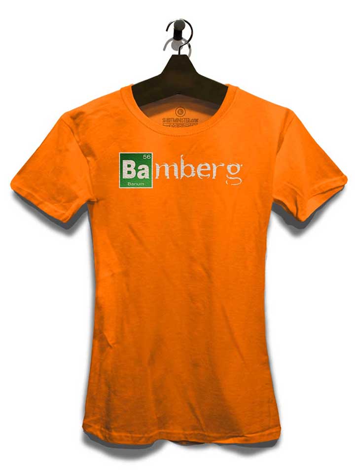 bamberg-damen-t-shirt orange 3