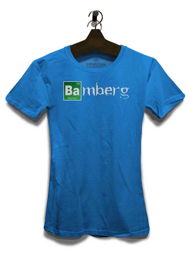 bamberg-damen-t-shirt royal 3