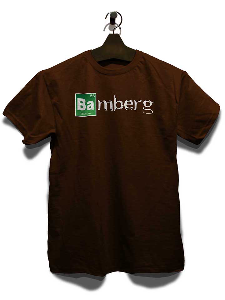 bamberg-t-shirt braun 3