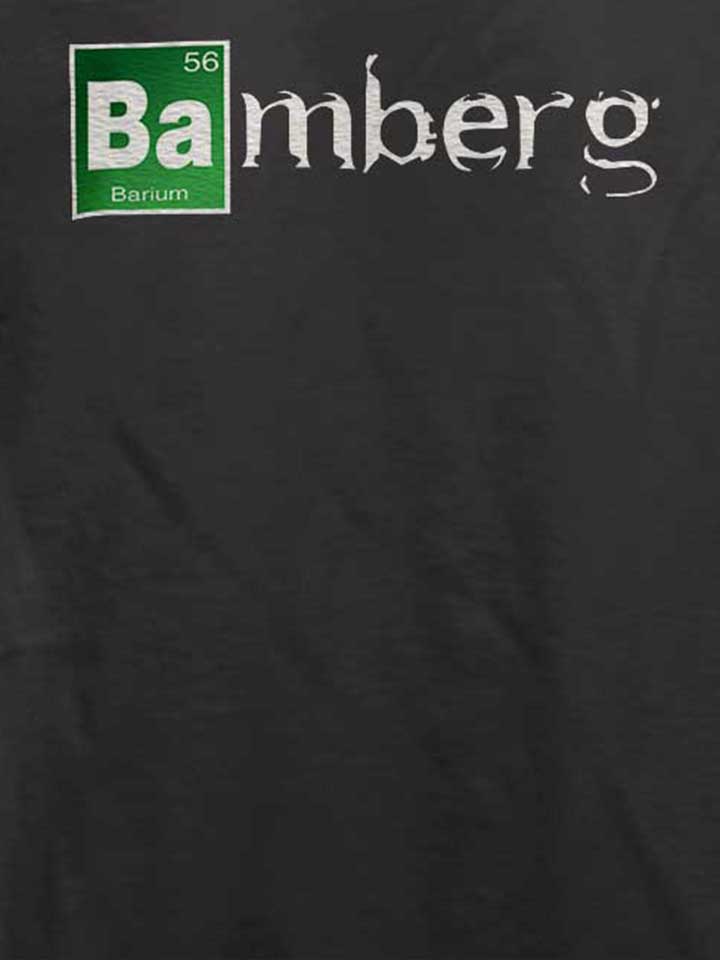 bamberg-t-shirt dunkelgrau 4