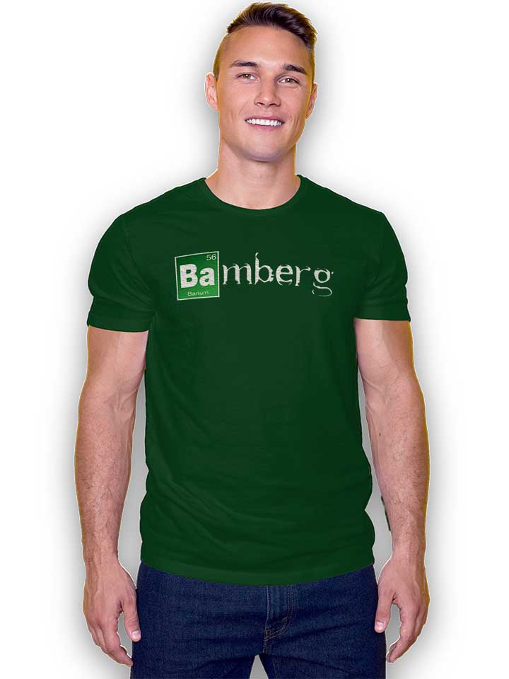 bamberg-t-shirt dunkelgruen 2