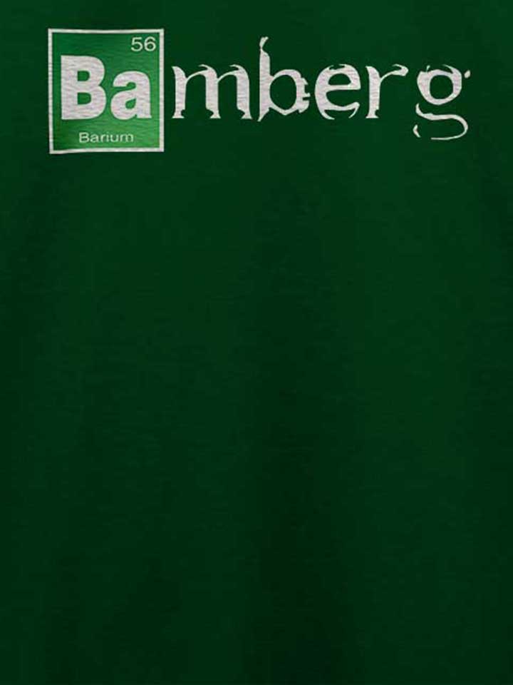 bamberg-t-shirt dunkelgruen 4