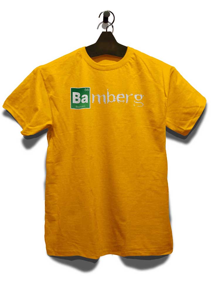 bamberg-t-shirt gelb 3