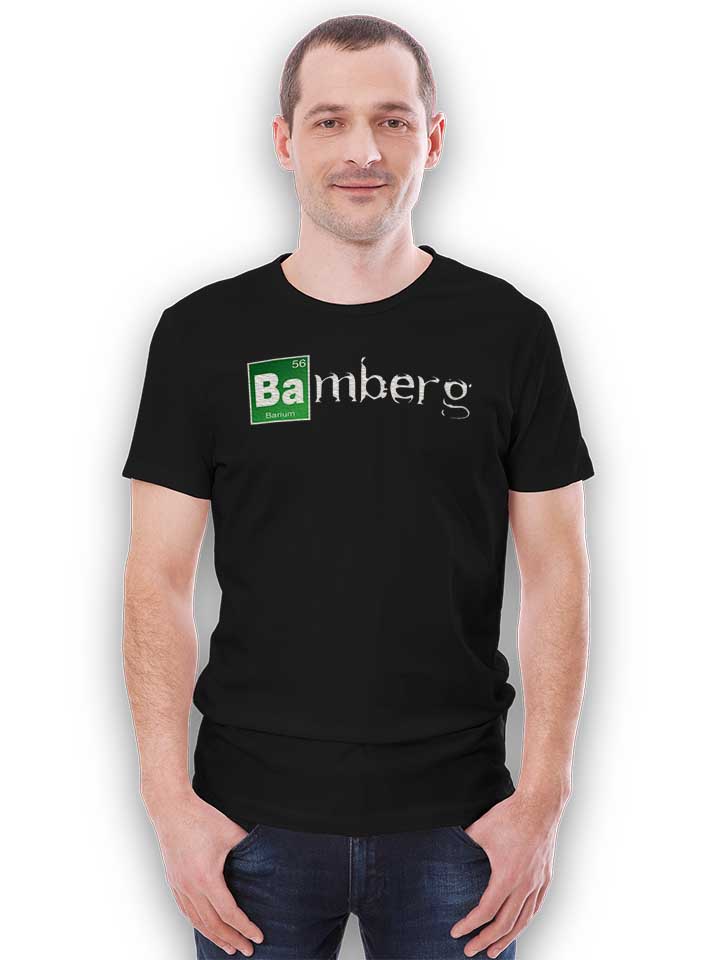 bamberg-t-shirt schwarz 2