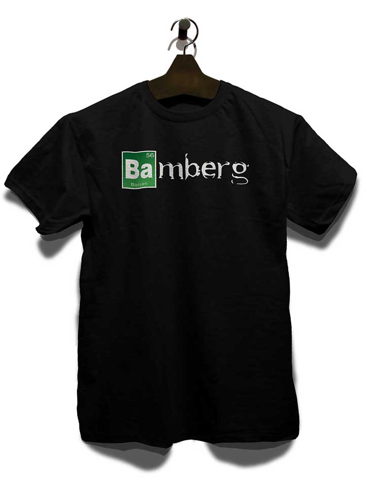 bamberg-t-shirt schwarz 3