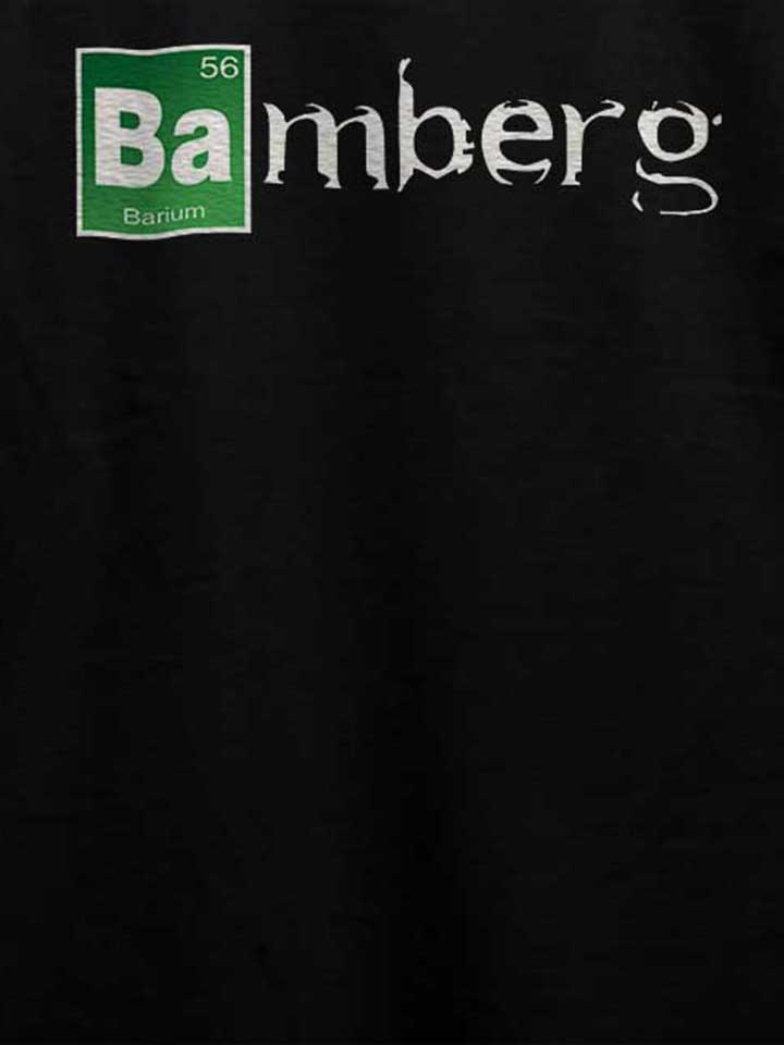 bamberg-t-shirt schwarz 4