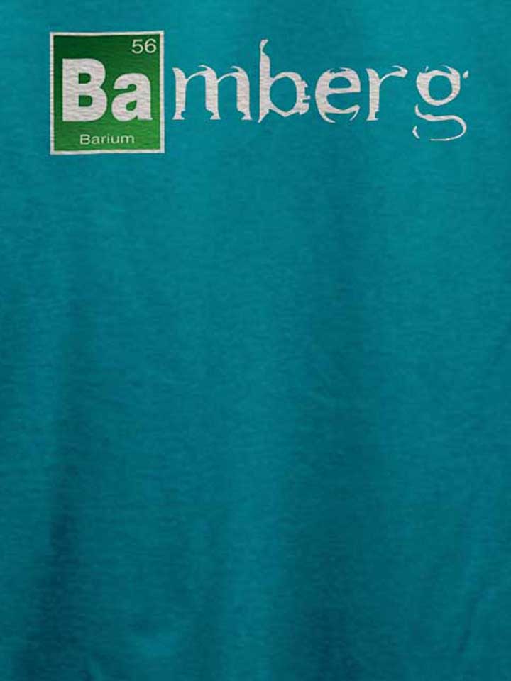 bamberg-t-shirt tuerkis 4
