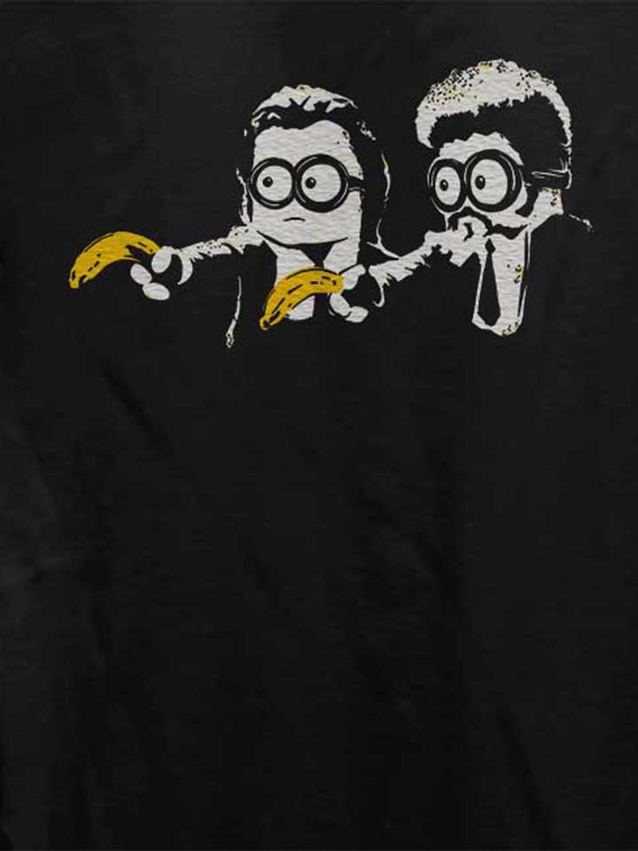 banana-fiction-damen-t-shirt schwarz 4