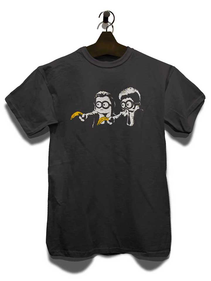 banana-fiction-t-shirt dunkelgrau 3