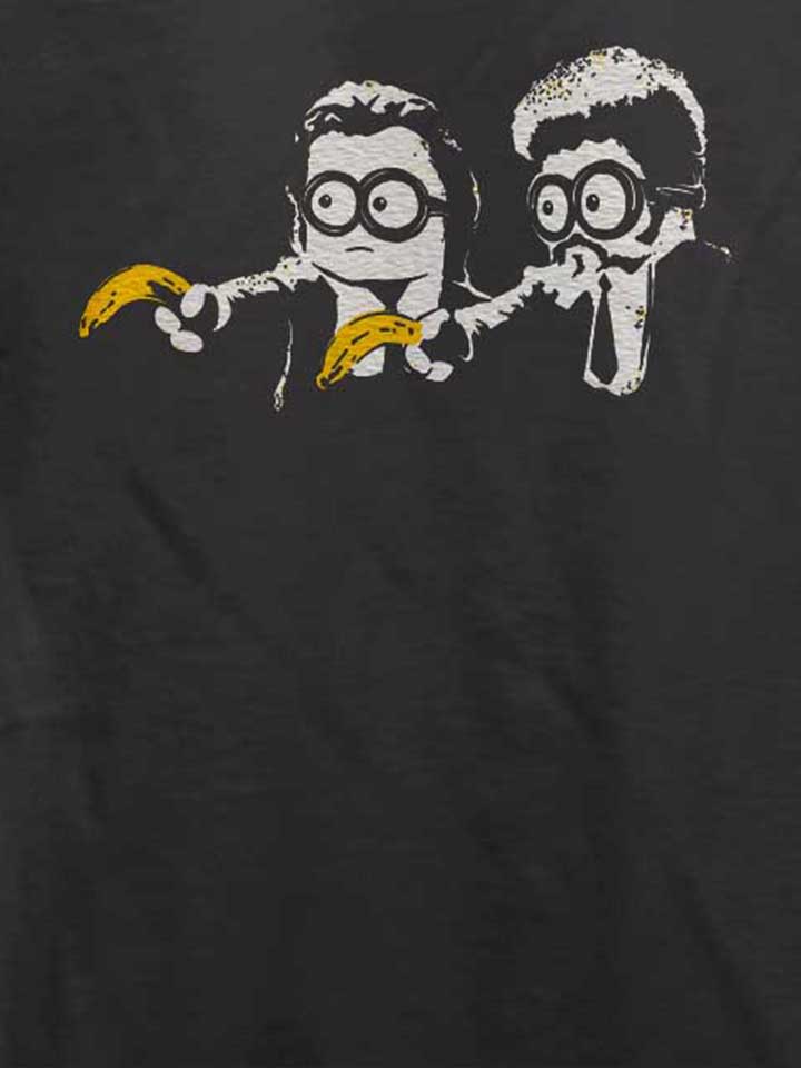 banana-fiction-t-shirt dunkelgrau 4