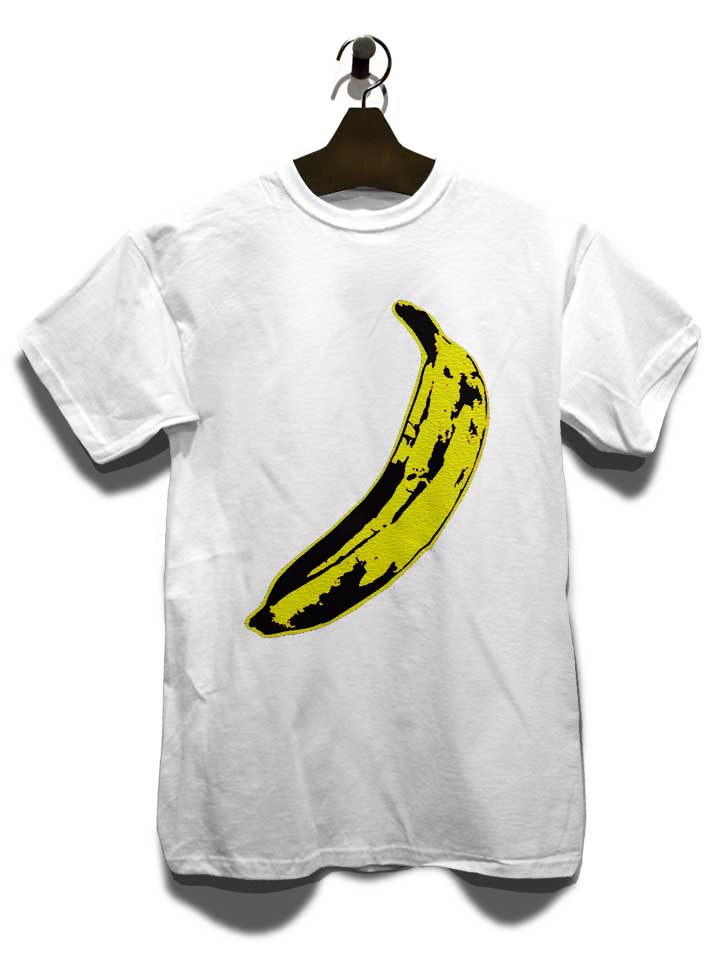banana-warhol-t-shirt weiss 3