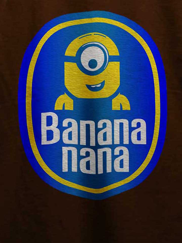 banananana-t-shirt braun 4