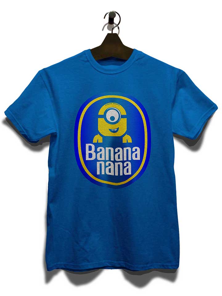 banananana-t-shirt royal 3