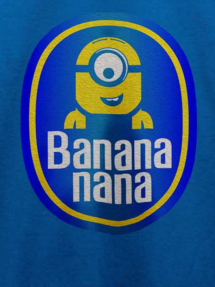 banananana-t-shirt royal 4