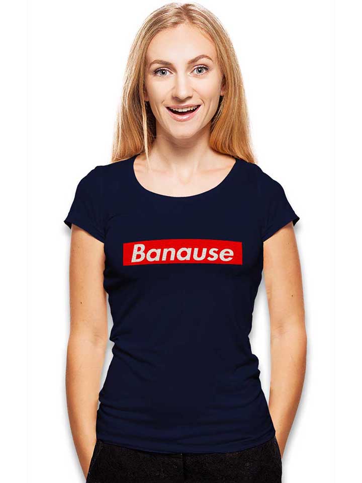 banause-damen-t-shirt dunkelblau 2