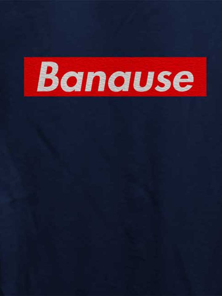 banause-damen-t-shirt dunkelblau 4