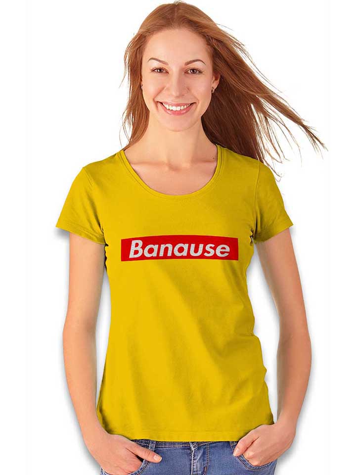 banause-damen-t-shirt gelb 2