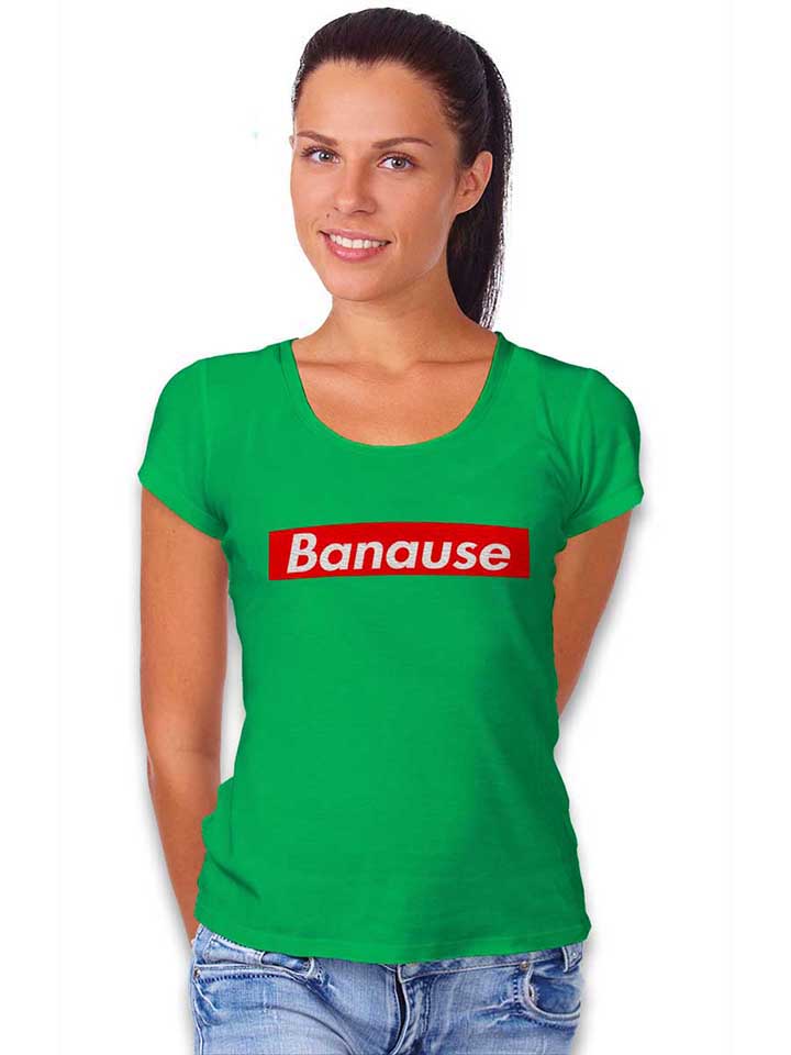 banause-damen-t-shirt gruen 2