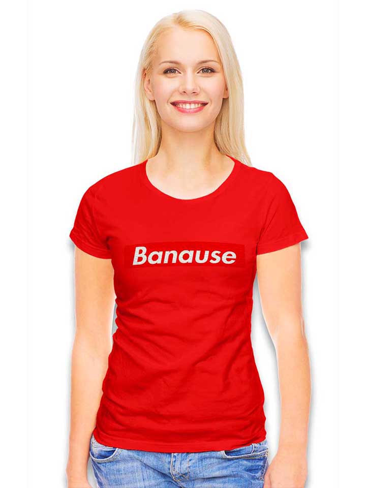 banause-damen-t-shirt rot 2