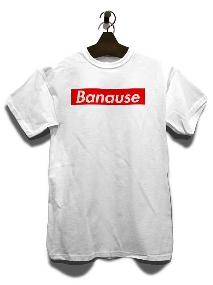 banause-t-shirt weiss 3