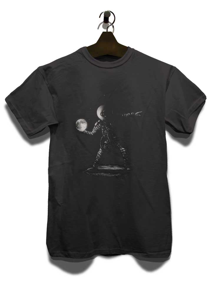 banksy-astronaut-moon-t-shirt dunkelgrau 3