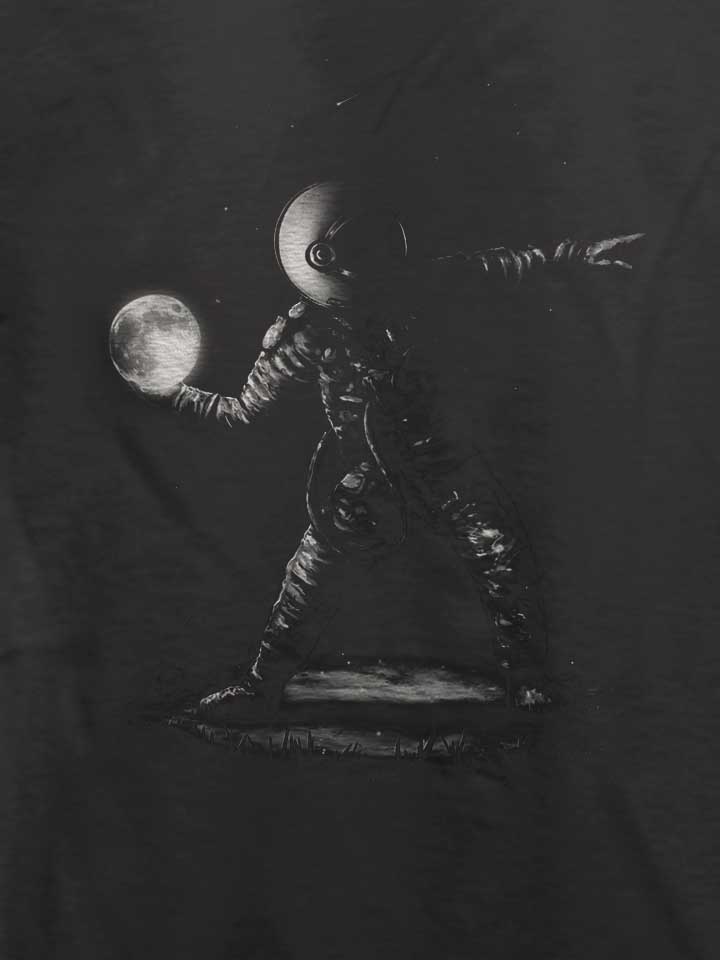 banksy-astronaut-moon-t-shirt dunkelgrau 4
