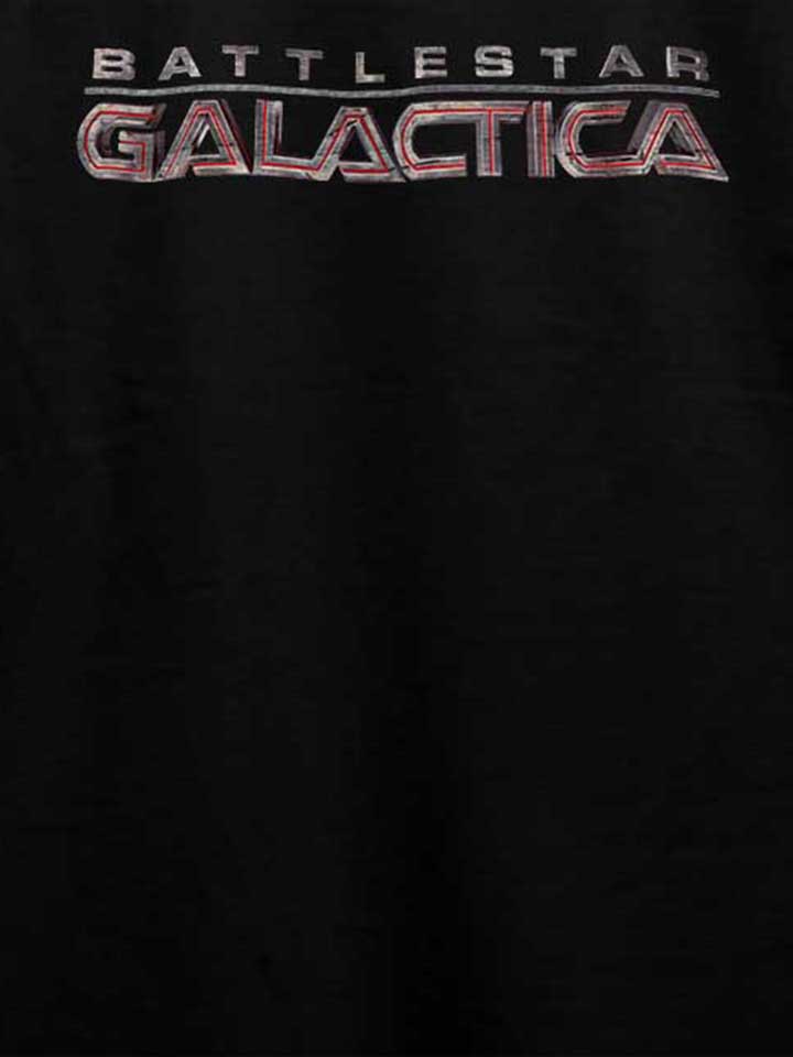 battlestar-galactica-logo-t-shirt schwarz 4