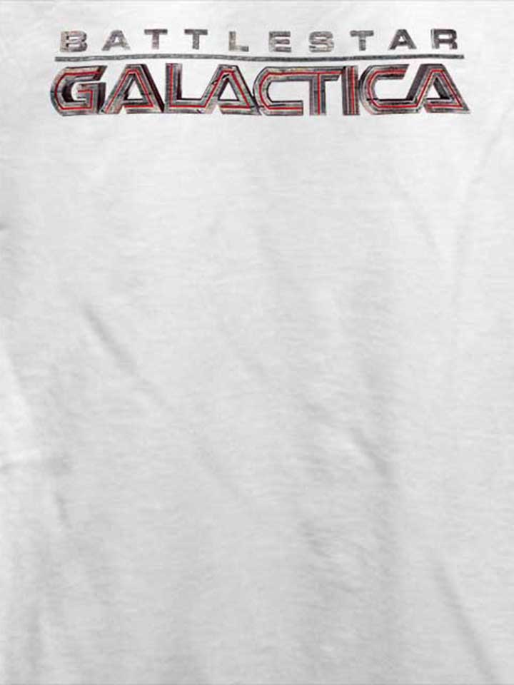 battlestar-galactica-logo-t-shirt weiss 4