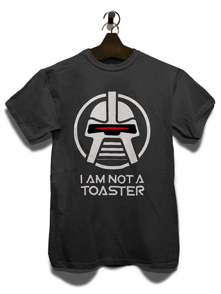 battlestar-galactica-not-a-toaster-t-shirt dunkelgrau 3